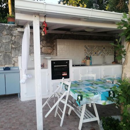 Villa Relax Amore Le Lamie di Olimpe Exterior foto