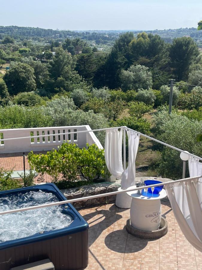 Villa Relax Amore Le Lamie di Olimpe Exterior foto