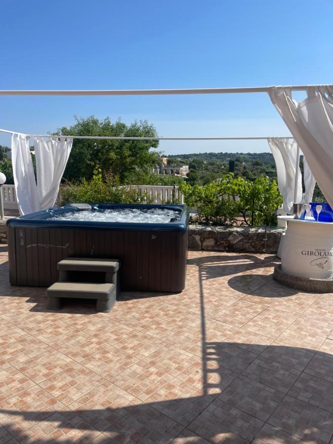 Villa Relax Amore Le Lamie di Olimpe Exterior foto